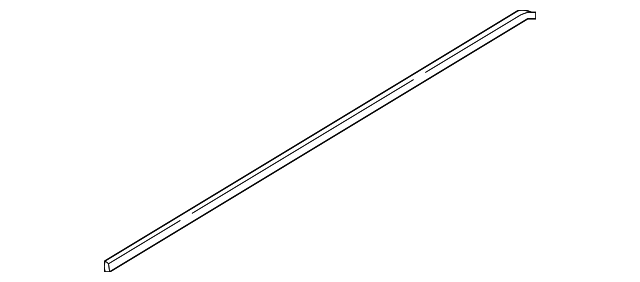 Lower Seal - BMW (51767416354)
