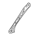 G62315RWMA - Body: Inner Windshield Pillar for Nissan Image