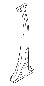 G65705RBMA - Body: Center Pillar Reinforced for Nissan Image