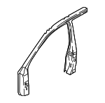 GF0235RBMA - Body: Aperture Panel for Nissan Image