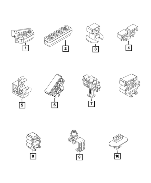 Hydraulic Control Unit, Brake Tubes and Hoses for 2020 Fiat 500X #0