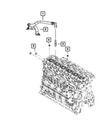 4429369 - Air Conditioners and Heaters: Pipe Plug for Mopar Image