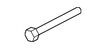 33326763265 - Suspension: Upper Control Arm Bolt for Mini Image
