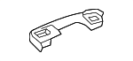 526123709PVJ - Body: Interior Grab Bar for Jaguar Image