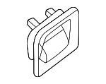 9A78635034PK - Body: Tie Down Hook for Porsche Image