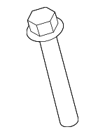 988896 - Electrical: Lower Housing Screw for Volvo Image