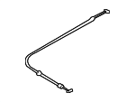 91175217 - Body: Release Cable for GM Image