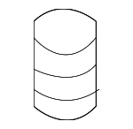 30023458 - Body: Bumper for GM Image