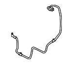 8524A283 - : Negative Cable for Mitsubishi: Montero Sport Image