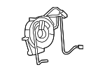 5156138AC - Electrical: Clock Spring for Mopar Image