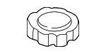 9475862 - Steering: Reservoir Cap for Volvo: S60, S70, S80, V70, XC70 Image