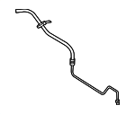 2004-2005 Volvo Return Hose