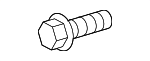 90105A0154 - : Impact Bar Bolt for Toyota Image