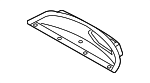 T2H6634 - : Intake Duct for Jaguar: F-Pace, XE, XF Image