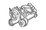 58145703N - Engine: Turbocharger for Volkswagen: Passat Image