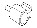 969853X000 - Body: Temp Sensor for Hyundai Image image