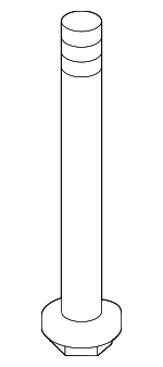 9008011684 - Suspension: Axle Support Mount Bolt for Toyota: Highlander, Venza Image