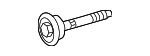 90119A0390 - : Bolt,  With Washer for Toyota: Highlander, Venza Image