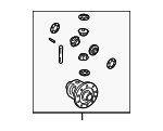4110148012 - : Differential Housing for Toyota Image