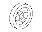 13810RBJ003 - : Crankshaft Pulley for Honda Image