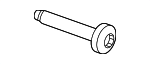 9907637 - Suspension: Ft Upper Control Arm Bolt for Mercedes-Benz Image