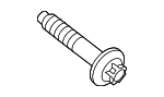4706 - Suspension: Ft Lower Control Arm Bolt for Mercedes-Benz Image