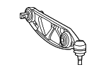 2323305902 - Suspension: Ft Lower Control Arm for Mercedes-Benz Image