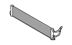17218619386 - Cooling System: Trans Cooler for BMW Image