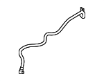 17228482758 - Cooling System: Outlet Tube for BMW Image
