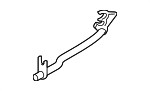 17228482755 - Cooling System: Outlet Tube for BMW Image