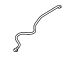 17228602407 - Cooling System: Inlet Tube for BMW Image