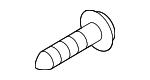1249305167E - Body: Emblem Bolt for Hyundai Image image