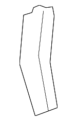 5534860120 - Body: Reinforcement Brace for Lexus: GX460 Image