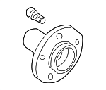 ZZC033061 - Brakes: Hub Assembly for Mazda: Tribute Image