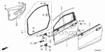 9555007000 - Body/Air Conditioning: PLUG, BLIND (7MM) for Honda Image