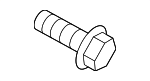 90105A0345 - Suspension: Stabilizer Link Bolt for Toyota Image