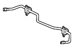 4880547030 - : Stabilizer Bar for Toyota: Prius Image