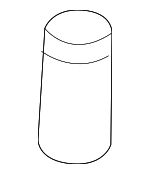MR339099 - Body: Washer Pump for Mitsubishi Image