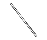 MR361711 - : Blade Assembly Insert for Mitsubishi Image