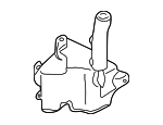 MR441596 - Body: Washer Reservoir for Mitsubishi Image