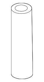 55316F2000 - Suspension: Dust Cover for Hyundai Image