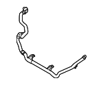 17127585742 - : 2009-2011 BMW Z4 - Coolant Hose for BMW: Z4 Image