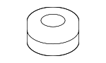 16557AR000 - Air &amp; Fuel Delivery: Air Filter Housing Grommet for Nissan Image