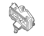16526JA10A - Engine: Cover for Nissan Image