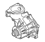 11517830236 - Cooling System: Water Pump for BMW: Z8 Image