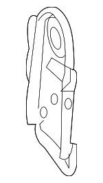 1562231141 - Engine: Lift Bracket for Mercedes-Benz Image