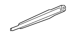 61617411251 - Body: Wiper Arm for Mini Image