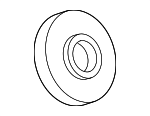 61629809960 - Body: Wiper Motor Grommet for Mini Image