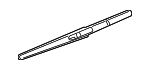 61615A404F6 - Body: Wiper Blade for Mini Image