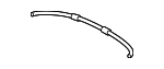 70070TZ5A02 - Body: Drain Hose for Acura Image